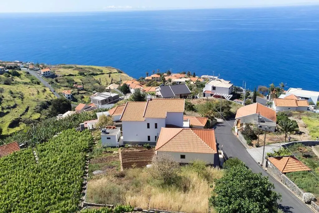 شقة Villa Pequenino By Galmi Estreito Da Calheta